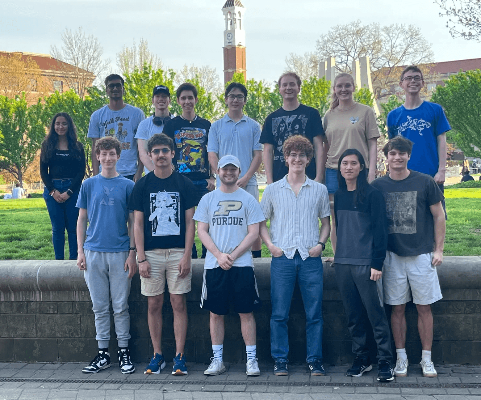 Quantum Student Organization Team