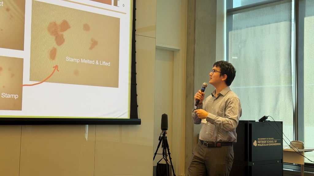 OQI Fellow Research Presentation