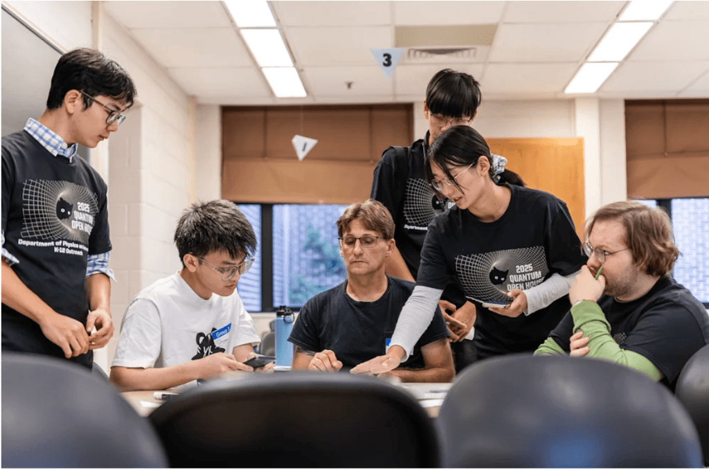 Purdue Quantum & STEM Open House